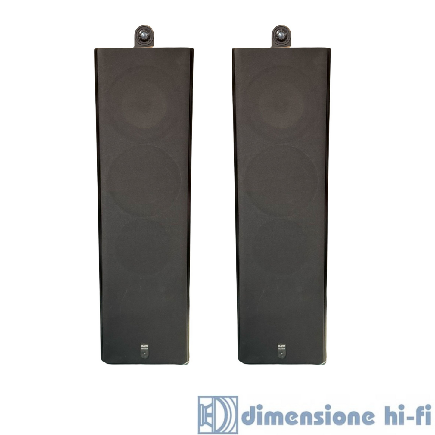 B&W Matrix 803