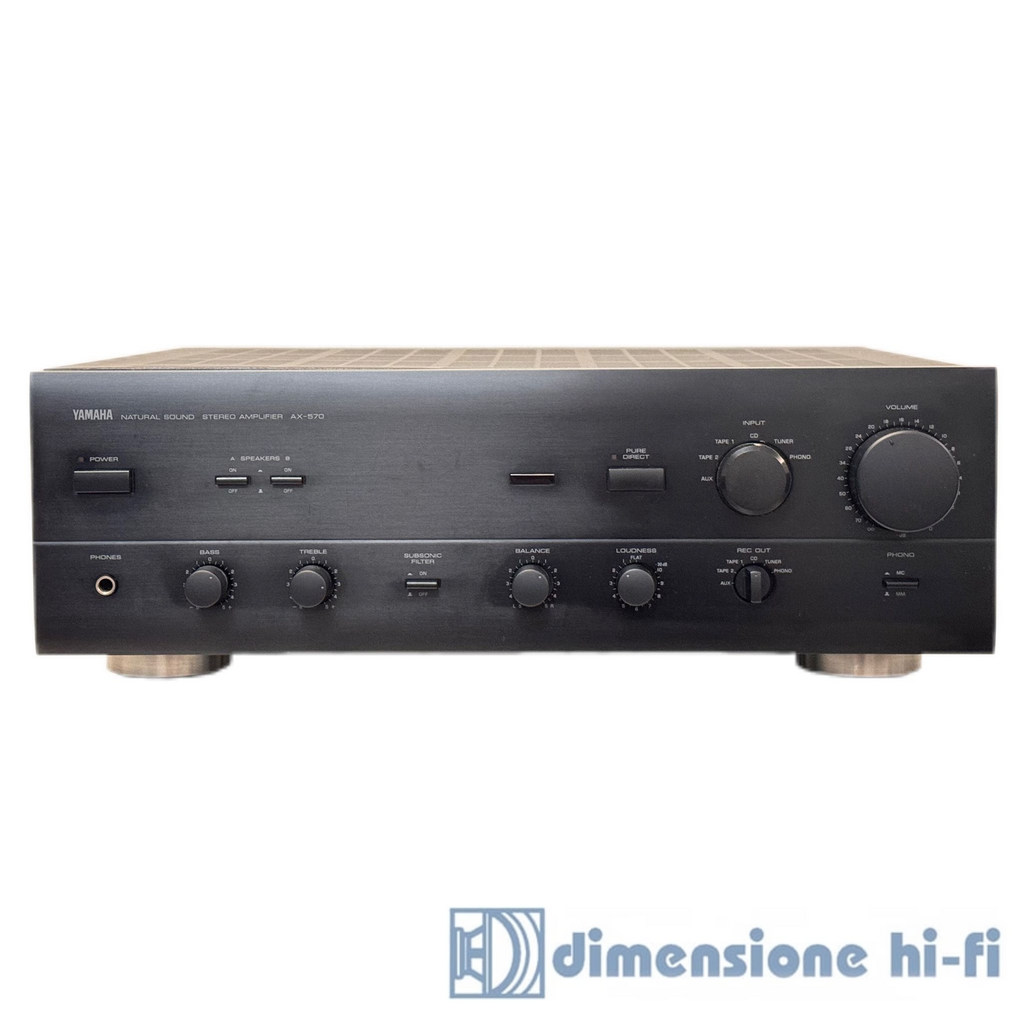 Yamaha AX-570