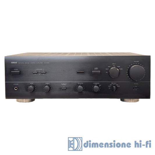 Yamaha AX-570