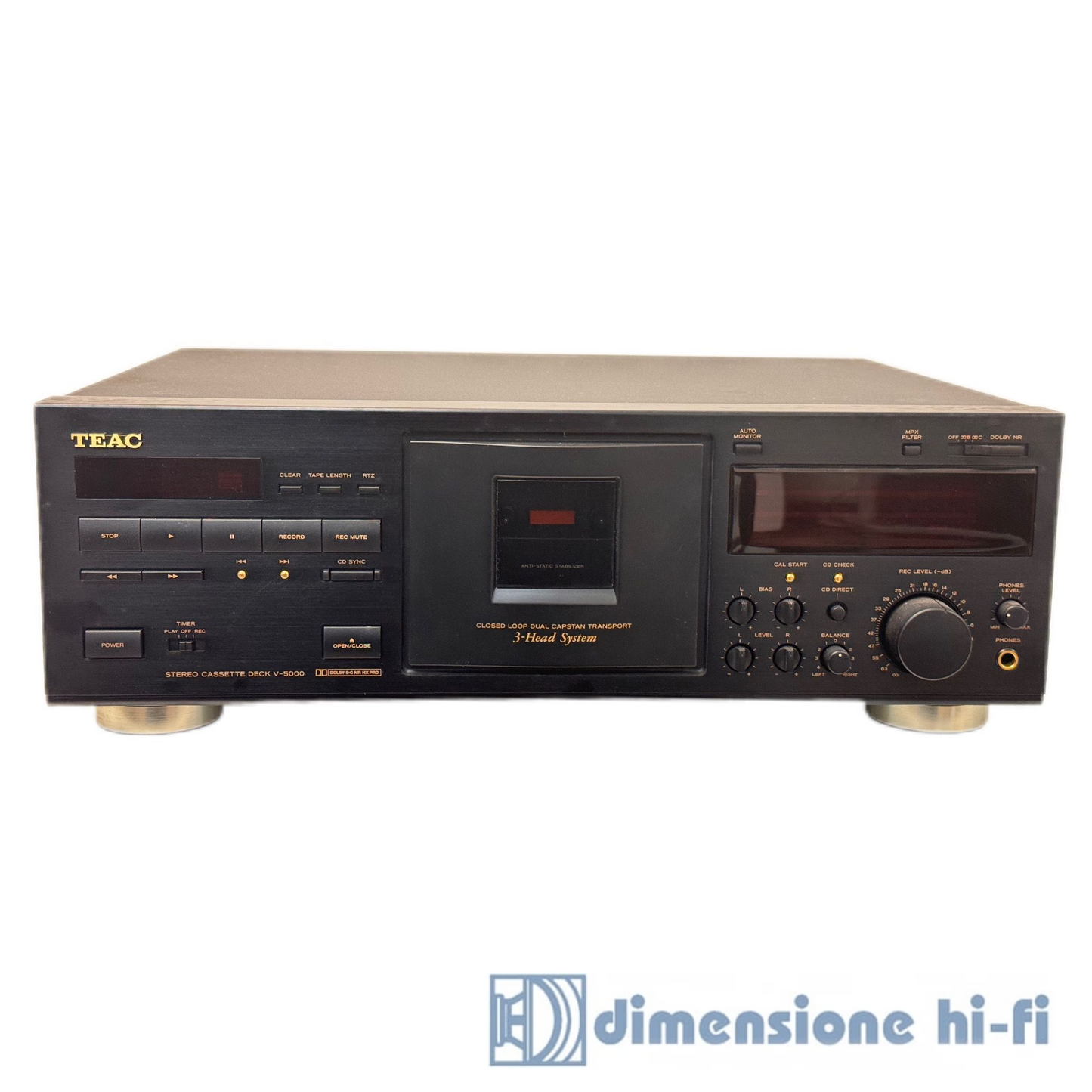 Teac V-5000