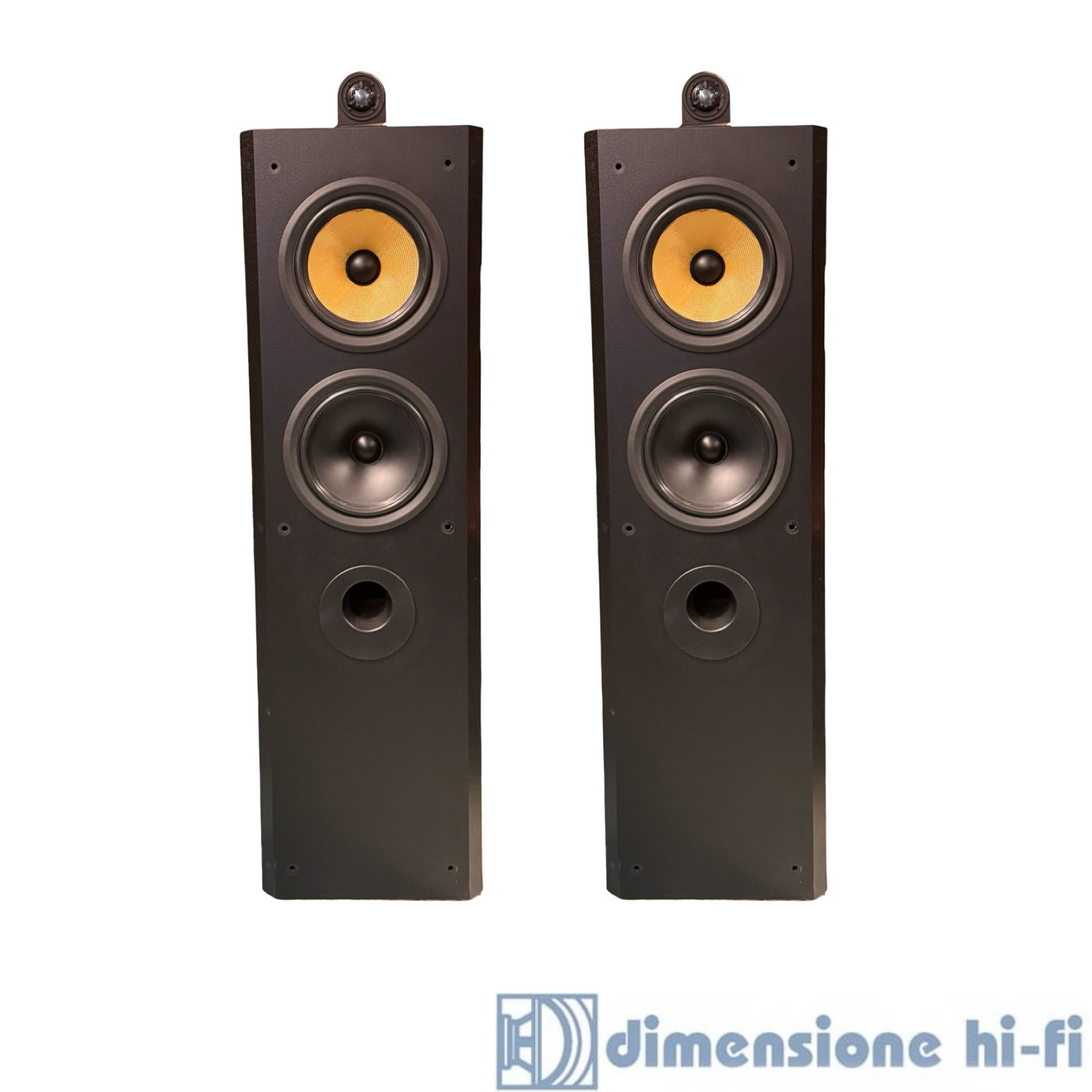 B&W Matrix 803