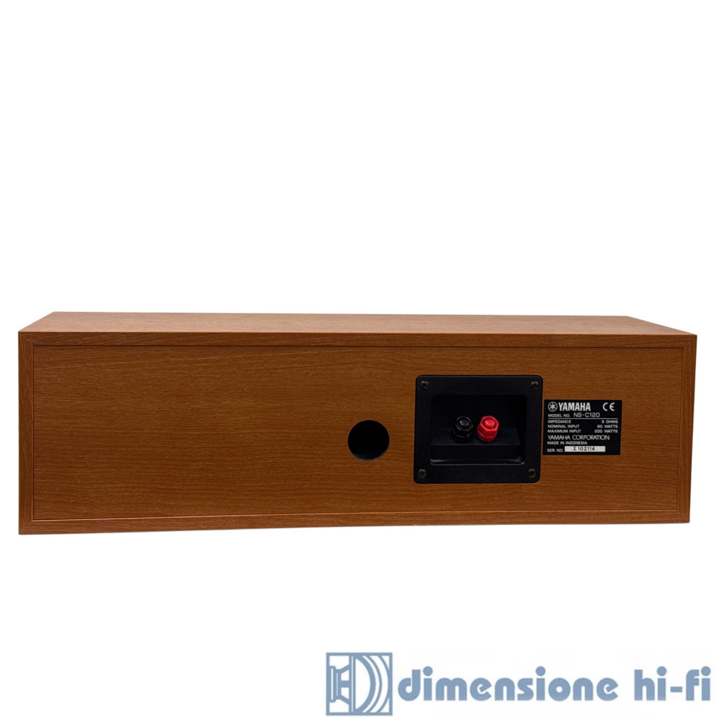 Yamaha NS-C120