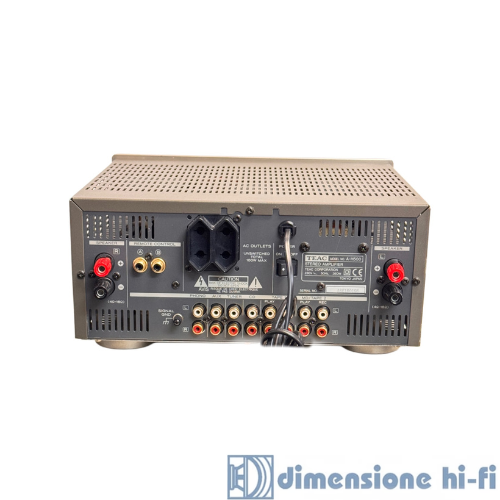 Mini AMP Teac A-H500