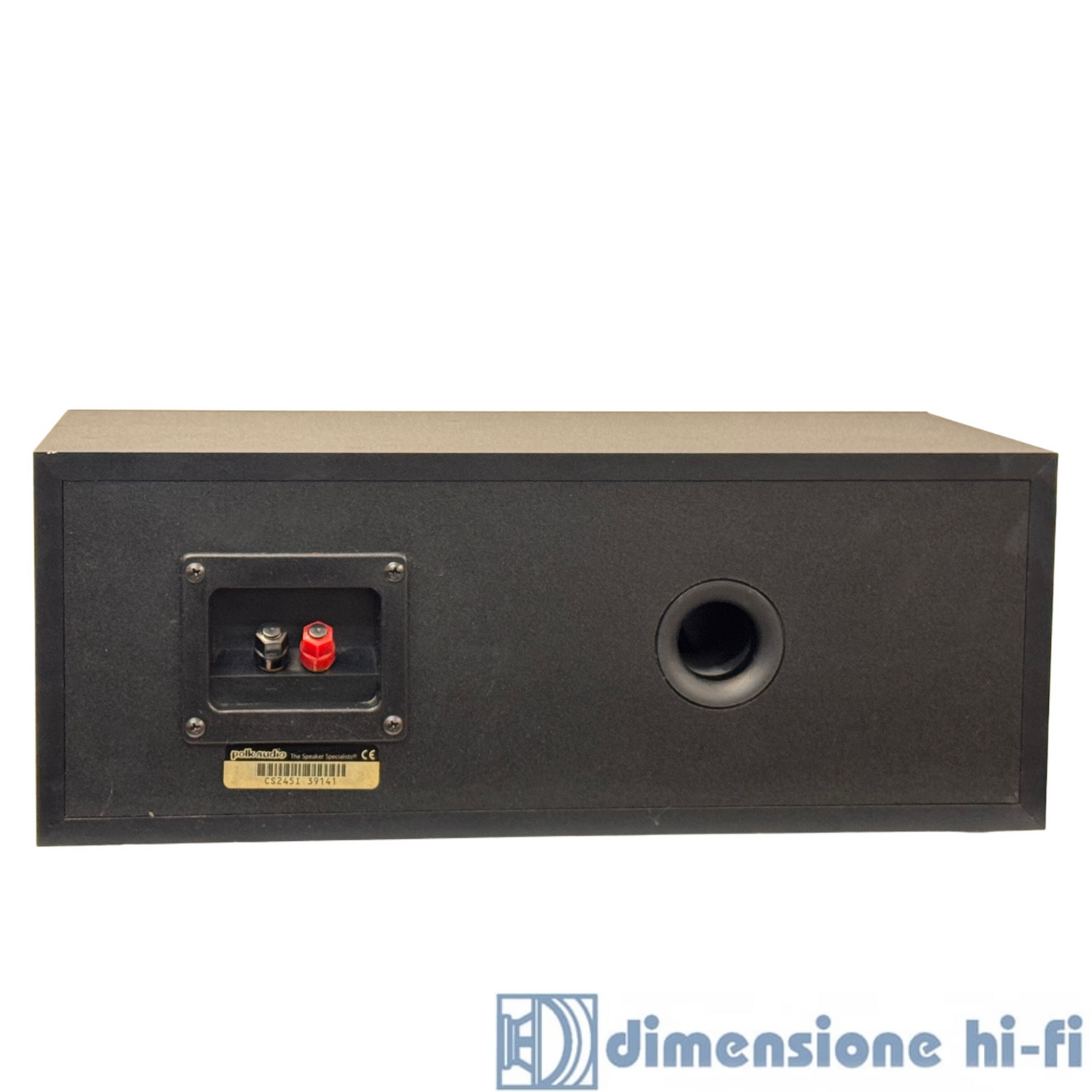 Centrale Polk Audio