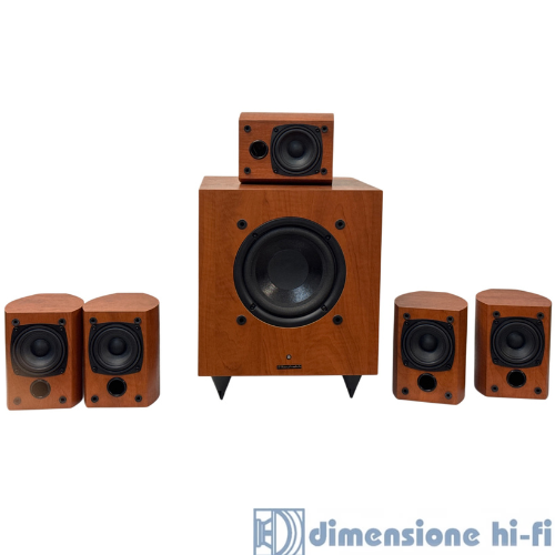 Wharfedale 5.1 Movie Star 60