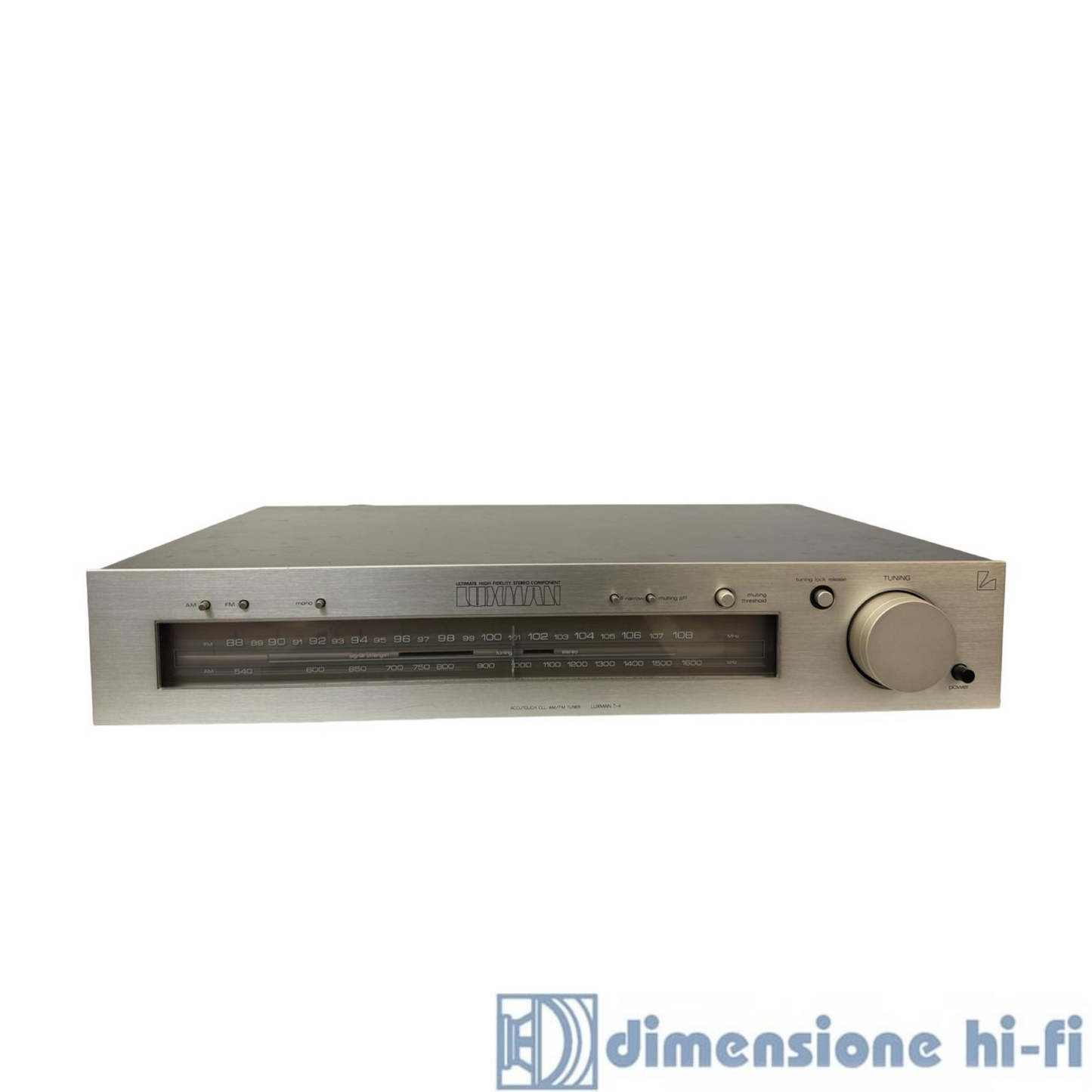 LUXMAN T-4