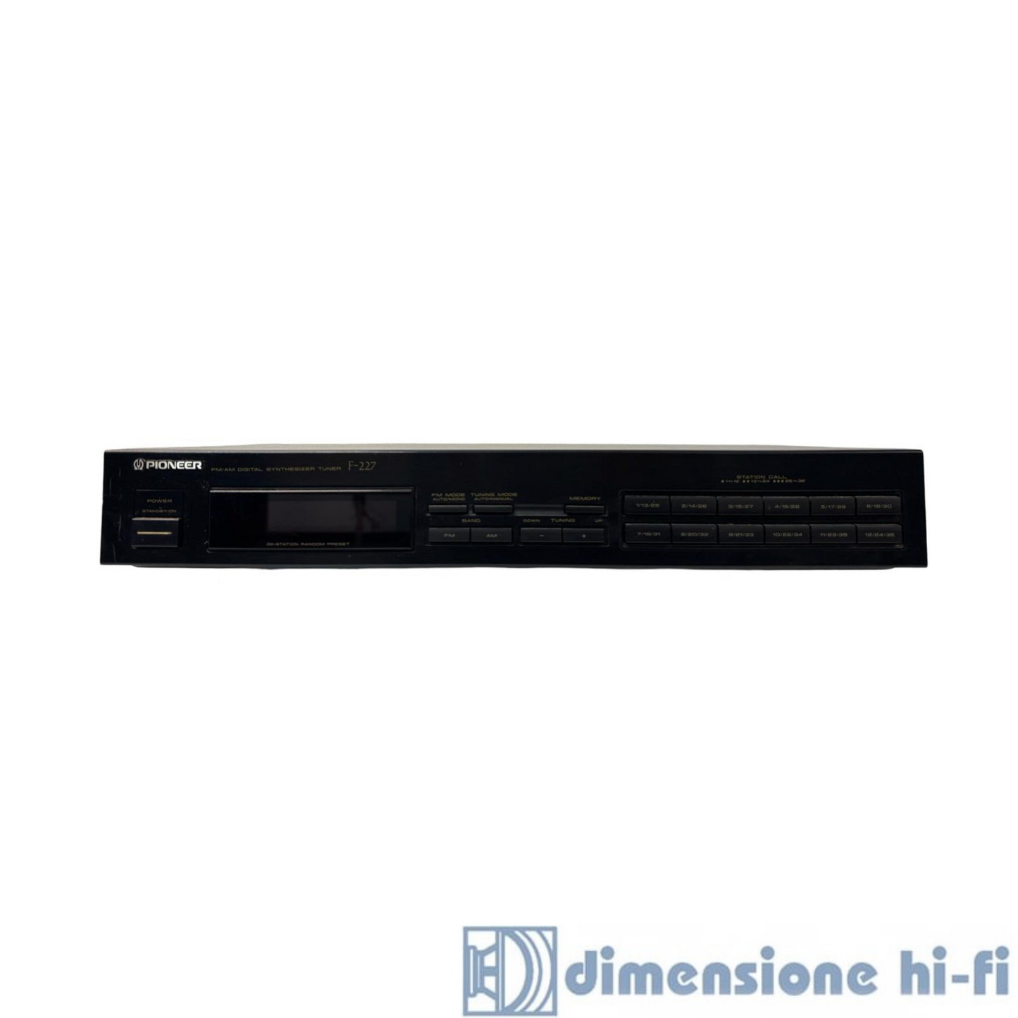 Pioneer F-227