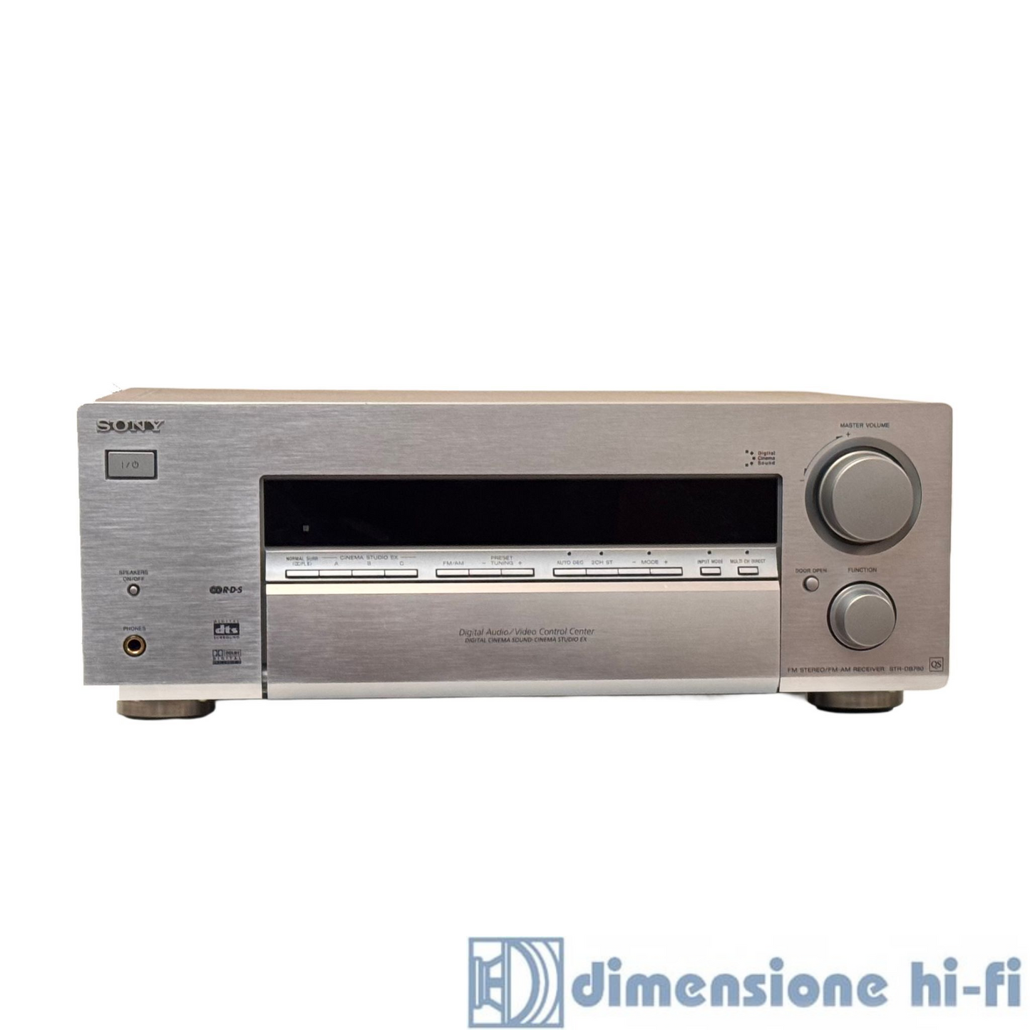 Sony STR DB780