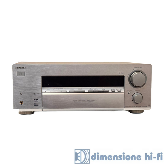 Sony STR DB780