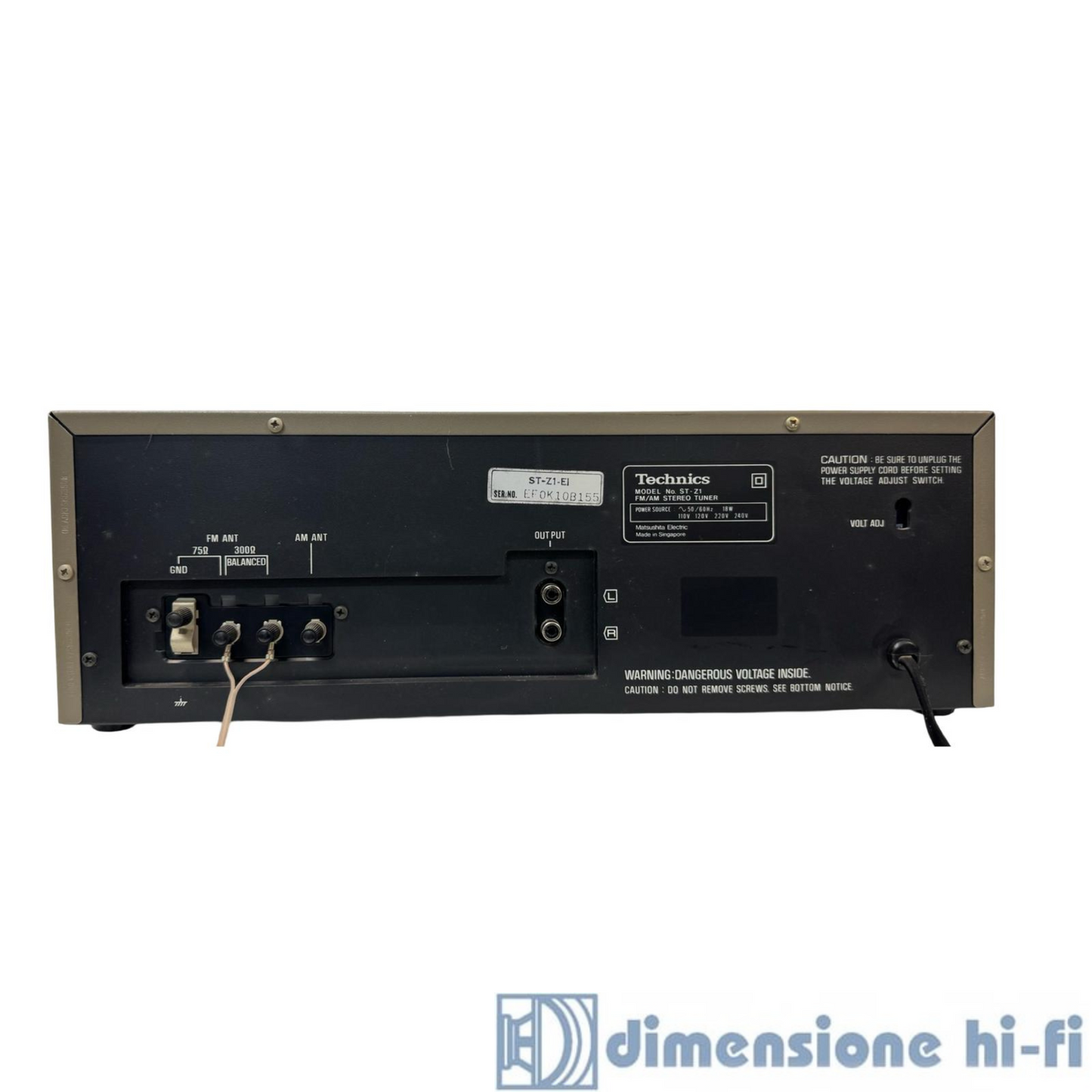 Technics ST-Z1