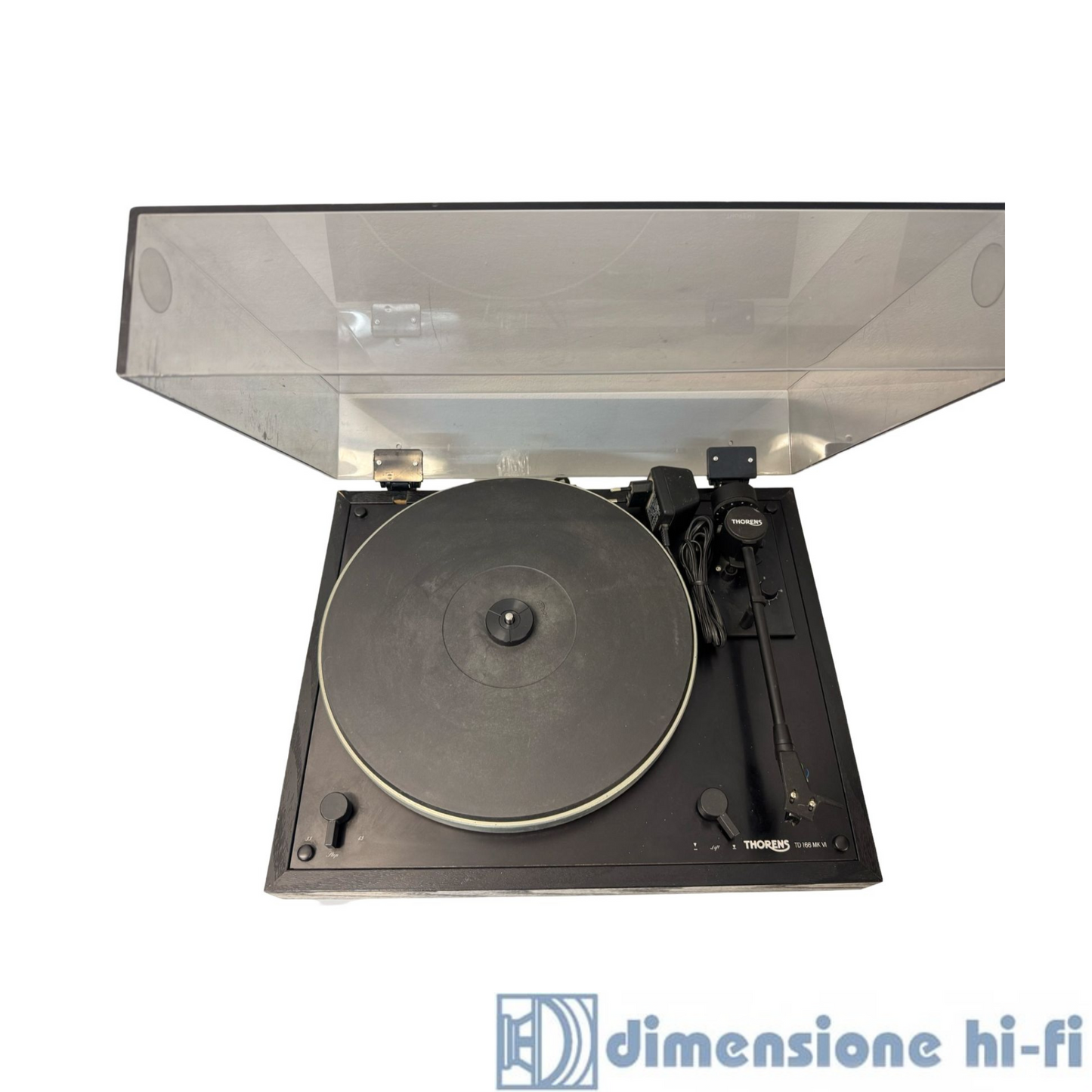 Thorens TD 166 MK VI