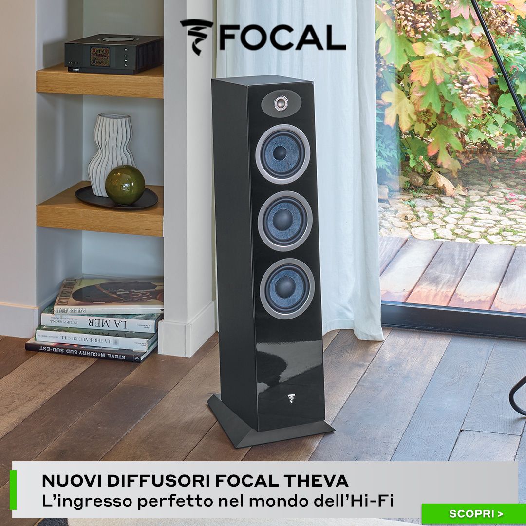 Diffusori acustici Focal Theva 2