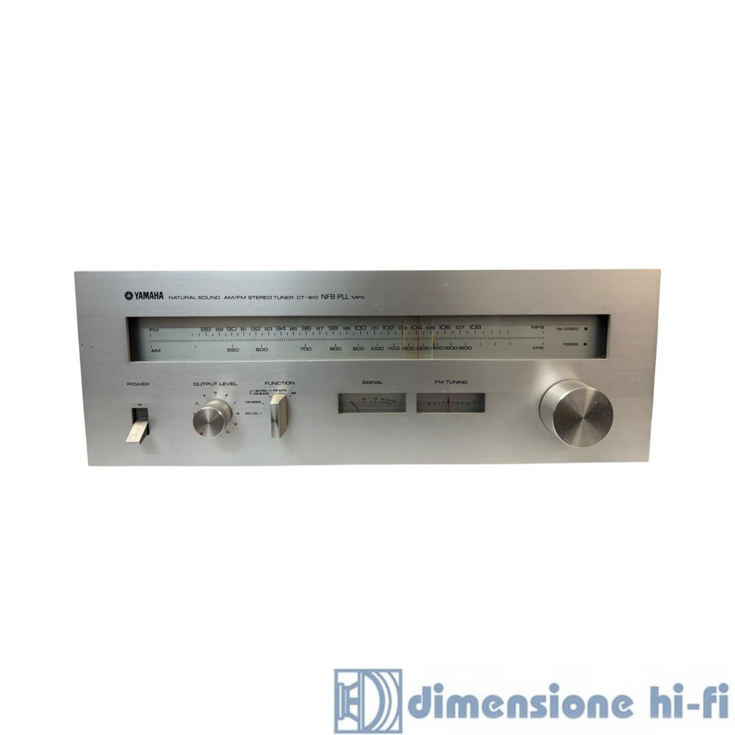 Yamaha CT-610