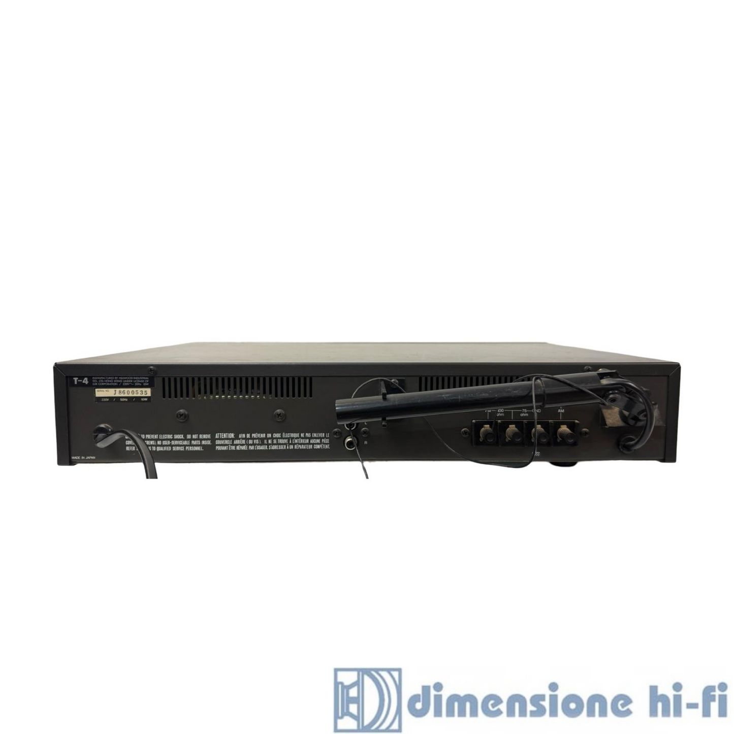 LUXMAN T-4