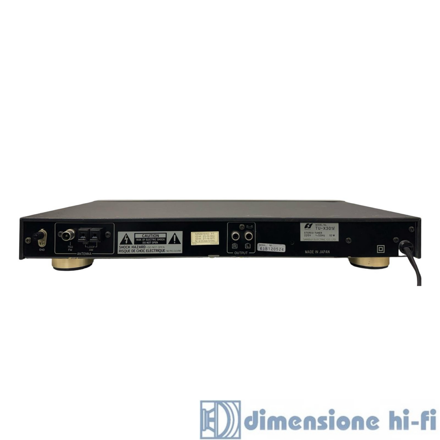 Sansui TU-X301