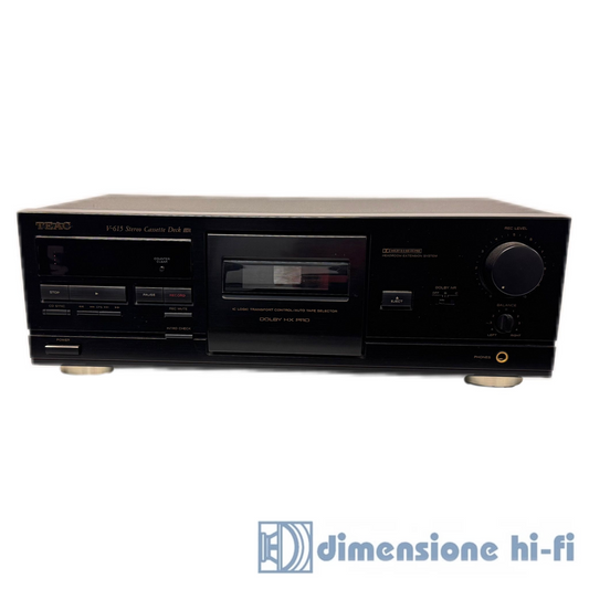 Teac V-615