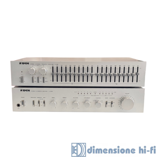 AMP e EQ Tensai (TA2435-TQ250)