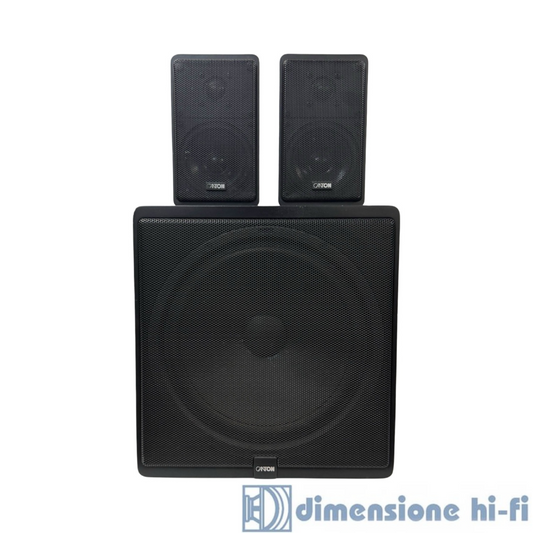 Canton 2.1 passivo