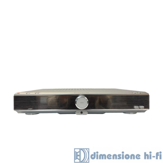 Marantz SR 2400 e DV 2400