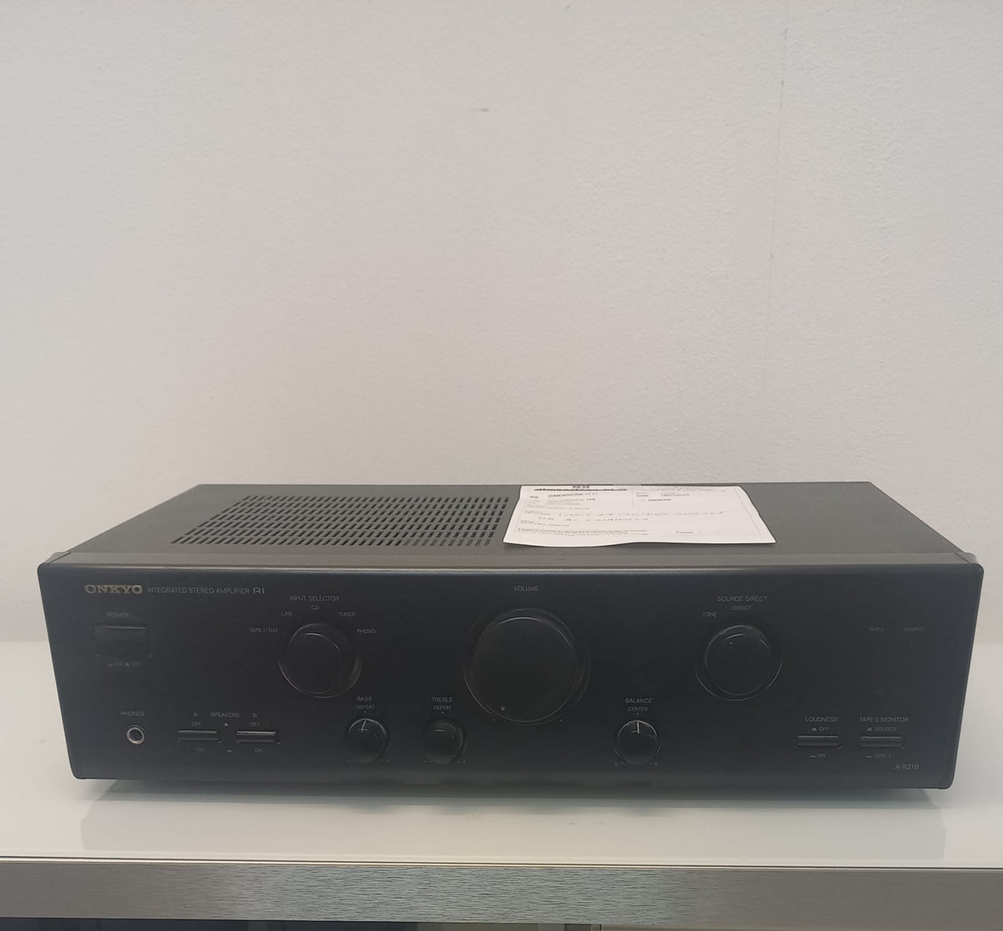 Onkyo A-9210