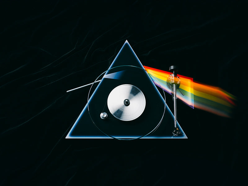 The Dark Side of the moon