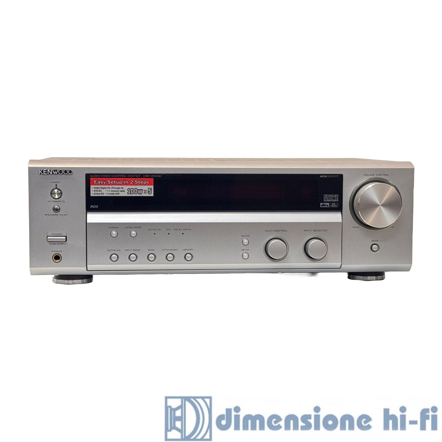 Kenwood KRF 5100D