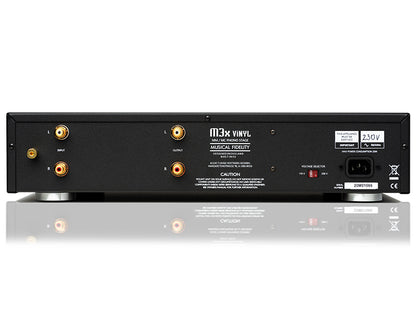 M3x Vinyl Phono