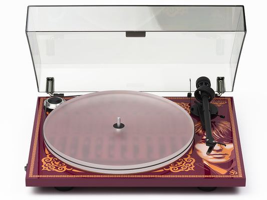 George Harrison Recordplayer